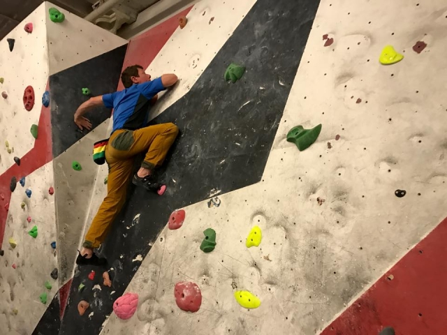 Climbing